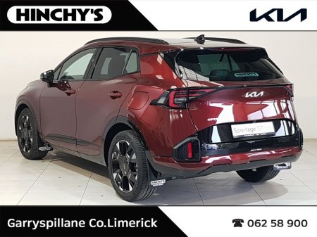 2026 Kia Sportage Sportage GT-Line 1.6TD New Model