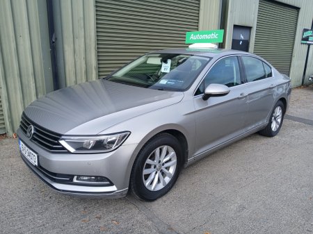 2015 Volkswagen Passat 1.6 TDI DSG 120HP Comfortline €8,995