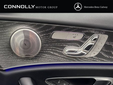 2022 Mercedes-Benz E Class E 220 D A/T AMG Line €43,900 thumbnail