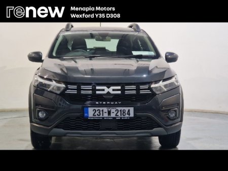 2023 Dacia Sandero Stepway TCe 90 CVT STEPWAY Comfort €17,595 thumbnail