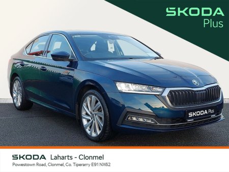 2023 Skoda Octavia STYLE 1.0TSI 110HP €27,950