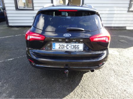 2020 Ford Focus TITANIUM 1.0 ECOB 125PS M6 ESTATE LOW MILEAGE KEY  12 €12,950 thumbnail