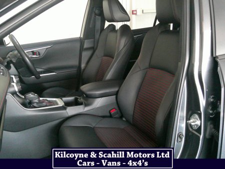 2023 Toyota Rav4 DYNAMICS PHEV AUTO VVT-I €41,950 thumbnail