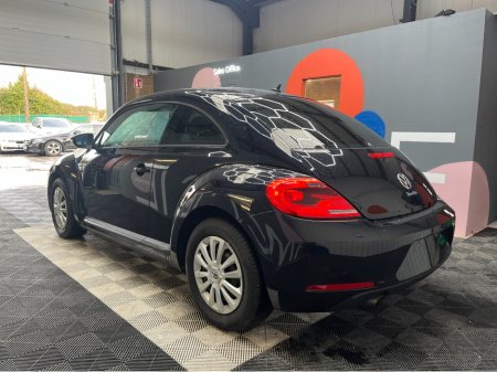 2016 Volkswagen Beetle €12950 2016 VOLKSWAGEN BEETLE 1.2 AUTOMATIC €12,950