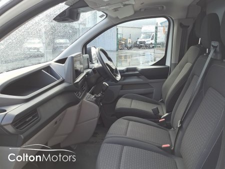 2024 Ford Transit Custom TRANSIT 280 S TREND 2.0 TD110 PRICE EX VAT €27,602