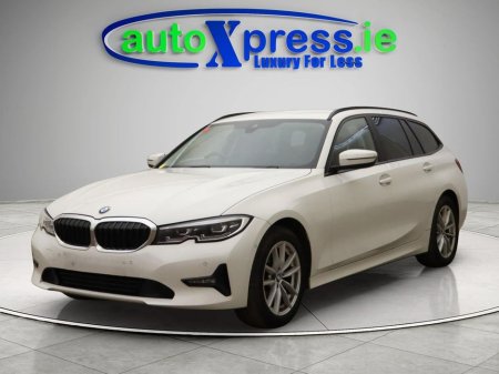 2021 BMW 3 Series 320D Estate Automatic €29,995