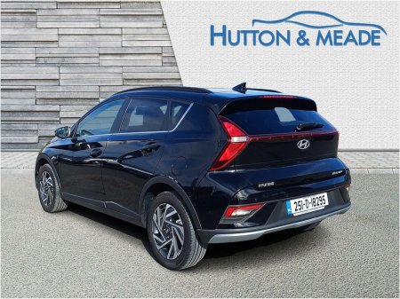 2025 Hyundai Bayon Executive 1.2 Petrol 5dr €25,999
