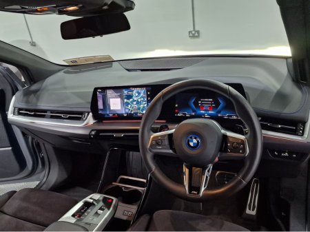 2023 BMW 2 Series Active Tourer 225E M SPORT X-DRIVE AUTOMATIC **ONE OWNER / APPLE CARPLAY / CRUISE CONTROL / COMFORT ACCESS / HALF LEATHER & ALCANTARA / HEATED FRONT SEATS / SAT NAV / REVERSE CAMERA / WIRELESS PHONE CHARGING** €35,900 thumbnail