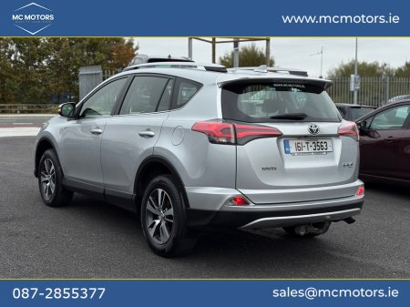 2016 Toyota Rav4 SOLD €10,450