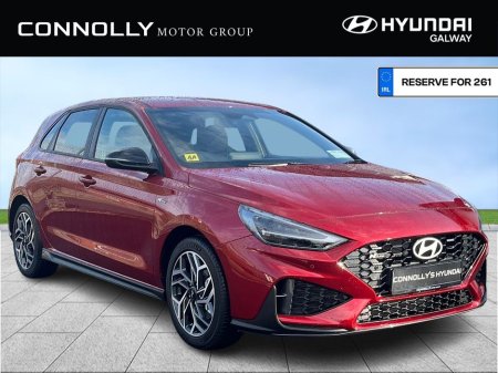 2026 Hyundai i30 N-Line 1.0 Petrol * ORDER NOW FOR 261 *
