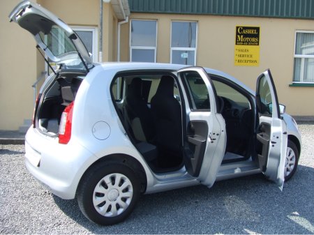 2013 Skoda Citigo AMBITION 1.0 LOW KLMs  5door, New Nct