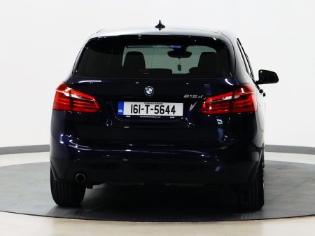2016 BMW 2 Series *93* D F45 SE ACTIVE TOURER 5DR €12,900