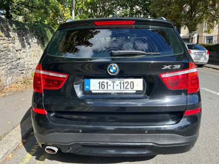 2016 BMW X3 XDRIVE20D SE 2 ZX3B 4DR AUTO XDRIVE 20D €15,995 thumbnail