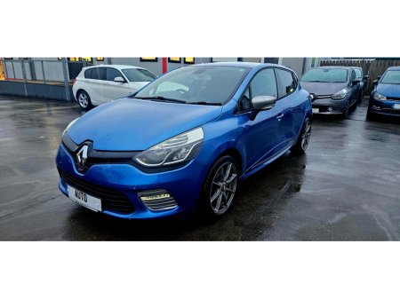 2014 Renault Clio gt automatic sport1.2t tce 120bhp 6peed €9,495 thumbnail