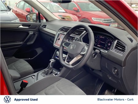 2024 Volkswagen Tiguan Allspace TIGUAN ALLSPACE 2.0TDI 150BHP ELEGANCE AUTOMATIC €48,995