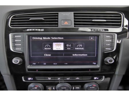 2017 Volkswagen Golf MK7 1.4 TSI DSG HIGHLINE 103KW €16,890 thumbnail