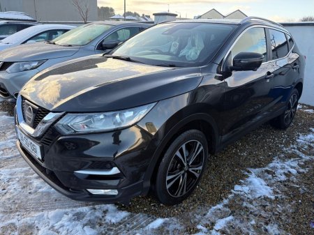 2018 Nissan Qashqai 1.5 DCI 110 N-Connecta €13,990 thumbnail