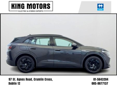 2022 Volkswagen ID.4 LIFE 77 KWH PRO PERFORMANCE / ONE OWNER / VW SERVICE HISTORY / HALF-LEATHER / *FINANCE OPTIONS AVAILABLE*