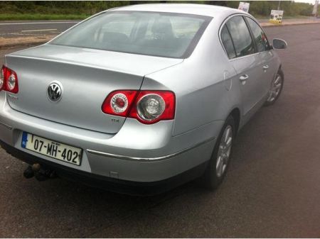 2007 Volkswagen Passat 1.9 TDI SPORTLINE €6,500