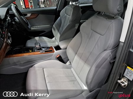 2024 Audi A4 30 TDI 136HP SE AUTOMATIC €38,900 thumbnail