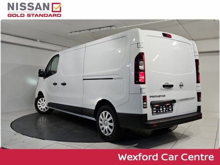 2025 Nissan Primastar 150hp SV Premium €32,798+ VAT) €32,798