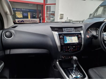 2017 Nissan Navara TEKNA-AUTO-78k MLS FROM NEW €19,950 thumbnail