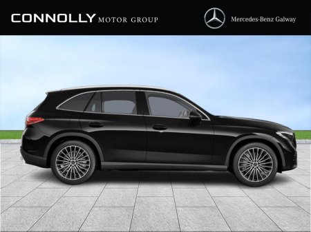 2026 Mercedes-Benz GLC Class 220d AMG Line *Multispoke Alloys* €83,200