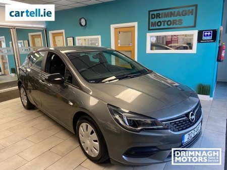 2021 Opel Astra Diesel €13,950