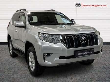 2023 Toyota Landcruiser SWB COMMERCIAL 2DR