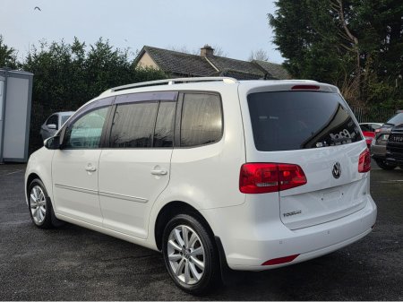 2012 Volkswagen Touareg 1.4 TSI HIGHLINE EDITION 7 SEATER ALLOYS SIMI DEALER - SPECIALISING IN IMPORTS OF GERMAN AUTOMATIC HI SPEC CARS thumbnail