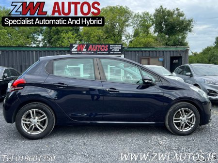 2017 Peugeot 208 1.2 Puretech 82 bhp Access 5dr €9,995