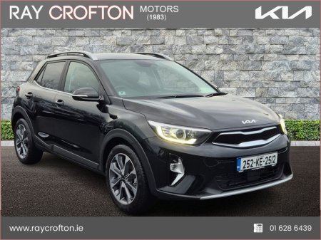 2025 Kia Stonic 1.0 MHEV 120HP K3 PE DCT €28,950