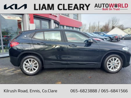 2019 BMW X2 F39 XDRIVE18D SE 5DR €27,495