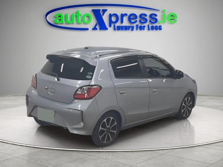 2020 Mitsubishi Mirage 1.2 Automatic €12,995