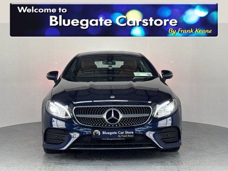 2019 Mercedes-Benz E Class 200 COUPE AMG SPORT 2DR**BROWN LEATHER INTERIOR**FRONT HEATED ELECTRIC SEATS**DIGITAL MEDIA DISPLAY**DYNAMIC DRIVE MODES**REVERSE CAMERA**PARKING SENSORS**DUAL CLIMATE CONTROL**AMBIENT LIGHTING** €32,995 thumbnail