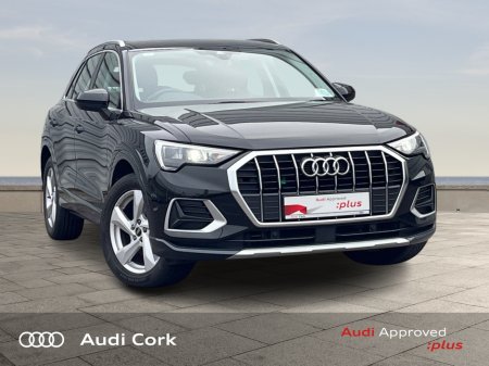 2022 Audi Q3 2.0 35TDI 150BHP SE AUTOMATIC WITH COMFORT PACK €40,995