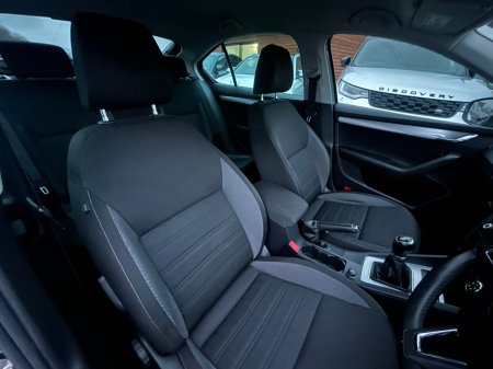 2019 Skoda Octavia  €14,850 thumbnail