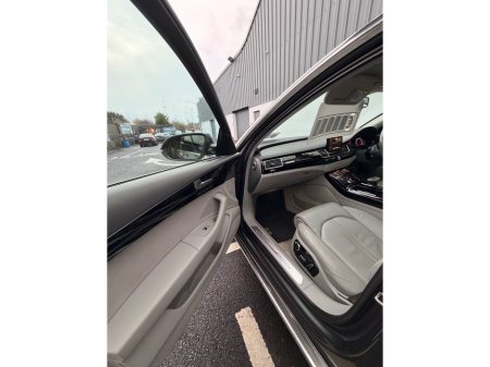 2016 Audi A8 3.0 TDI 262 QUATTRO TIP SE EX 4DR €21,450 thumbnail