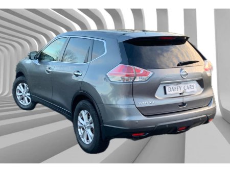 2017 Nissan X-Trail 1.6 DSL SV MOON ROOF 5 SEAT E6 €12,950