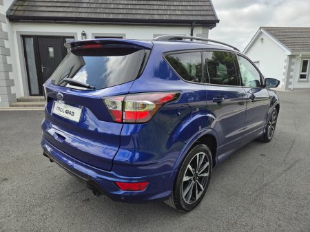 2017 Ford Kuga 2.0TDCi 150PS FWD ST-Line €13,950 thumbnail