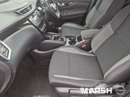 2018 Nissan Qashqai 1.5 DSL SV SS €17,495