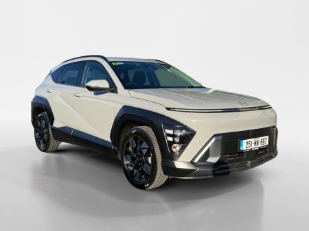 2025 Hyundai Kona 1.6 HYBRID Elegance Auto