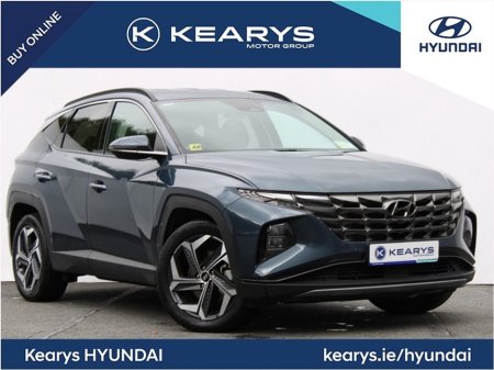 2023 Hyundai Tucson Executive Plus HEV STG Auto €38,797