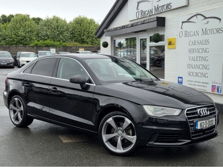 2016 Audi A3 1.4 TFSI SPORT S-TRONIC SALOON €16,950