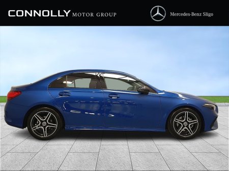 2026 Mercedes-Benz A Class  €56,900