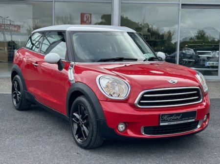 2016 MINI Hatch 2.0 COOPER SD COUPE AUTO €12,945