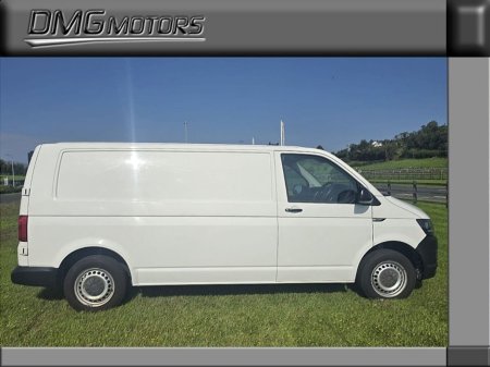 2018 Volkswagen Transporter TRANSPORTER T6 PVL 2800 KG TDI €18,500