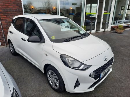 2021 Hyundai i10 CLASSIC 5DR