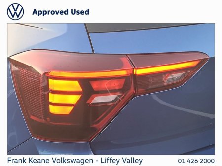 2025 Volkswagen Polo EDITION 75 1.0TSI 95HP M5F *REEF BLUE* *PRIVACY GLASS* *REAR VIEW CAMERA* *CARPLAY* *PCP FINANCE AVAILABLE* €22,995 thumbnail