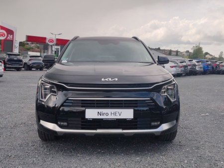 2025 Kia Niro HEV €40,700